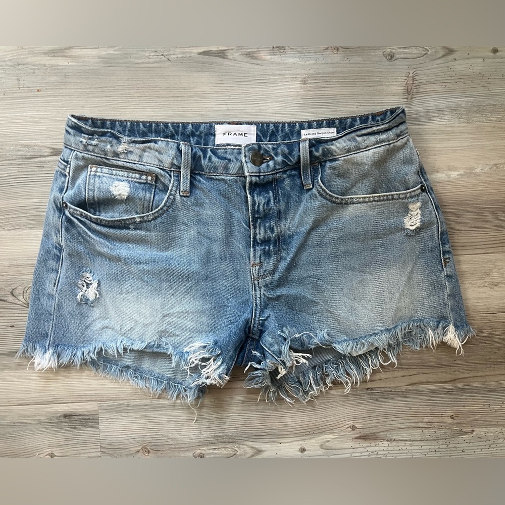 FRAME Le Grand Gascon Short